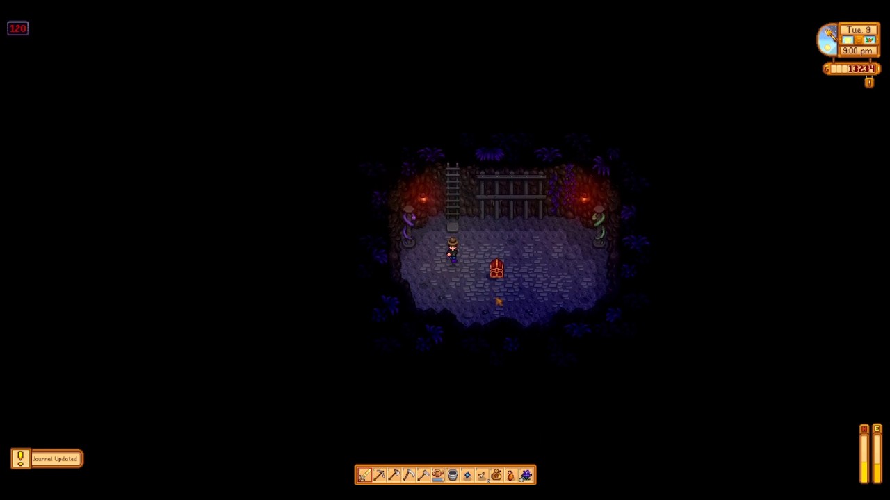 Stardew Valley pt. 74 - Day 91: The Bottom of the Pit