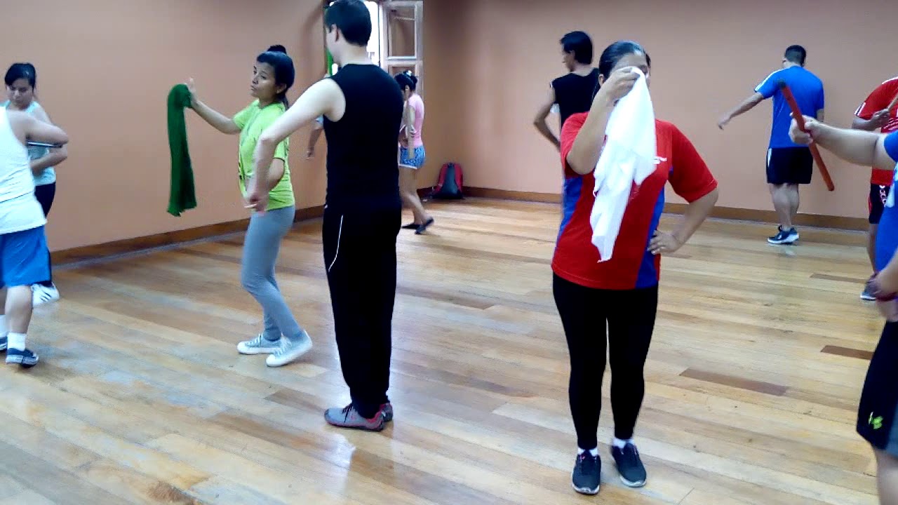 Chonguinada San Marcos XXVI curso 2018