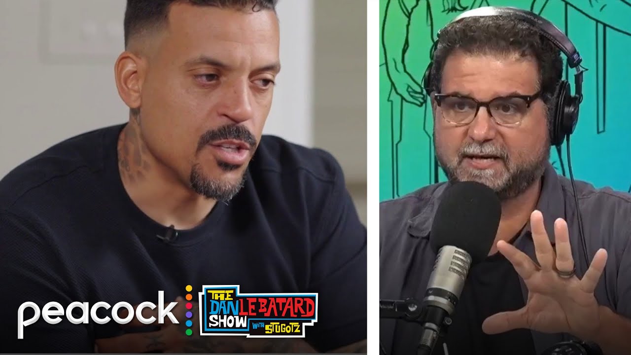 Matt Barnes: Knicks lost 'dogs' in Randle, DiVincenzo | Dan Le Batard Show with Stugotz | NBC Sports