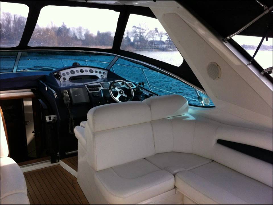 Sealine S38 Job Done.wmv