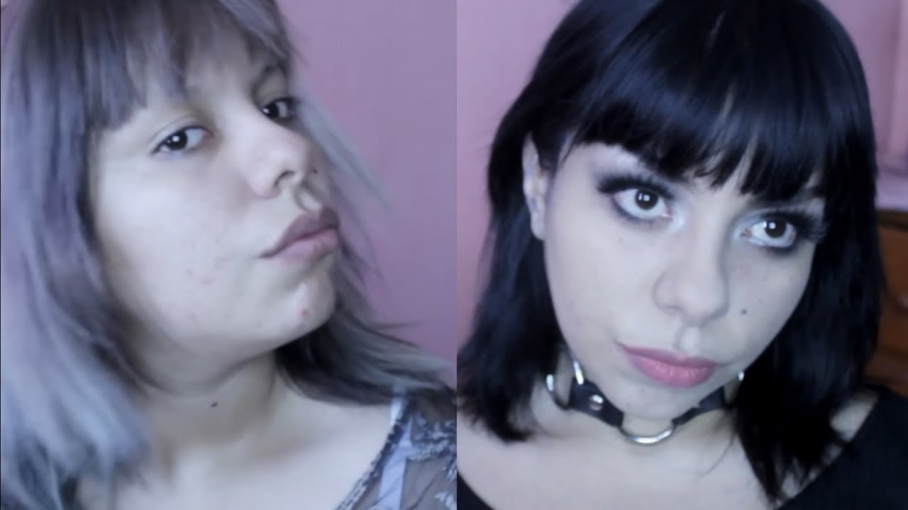 DE ANCIANA A MORRITA DARKS MALA ONDA / Transformación Lunar #2