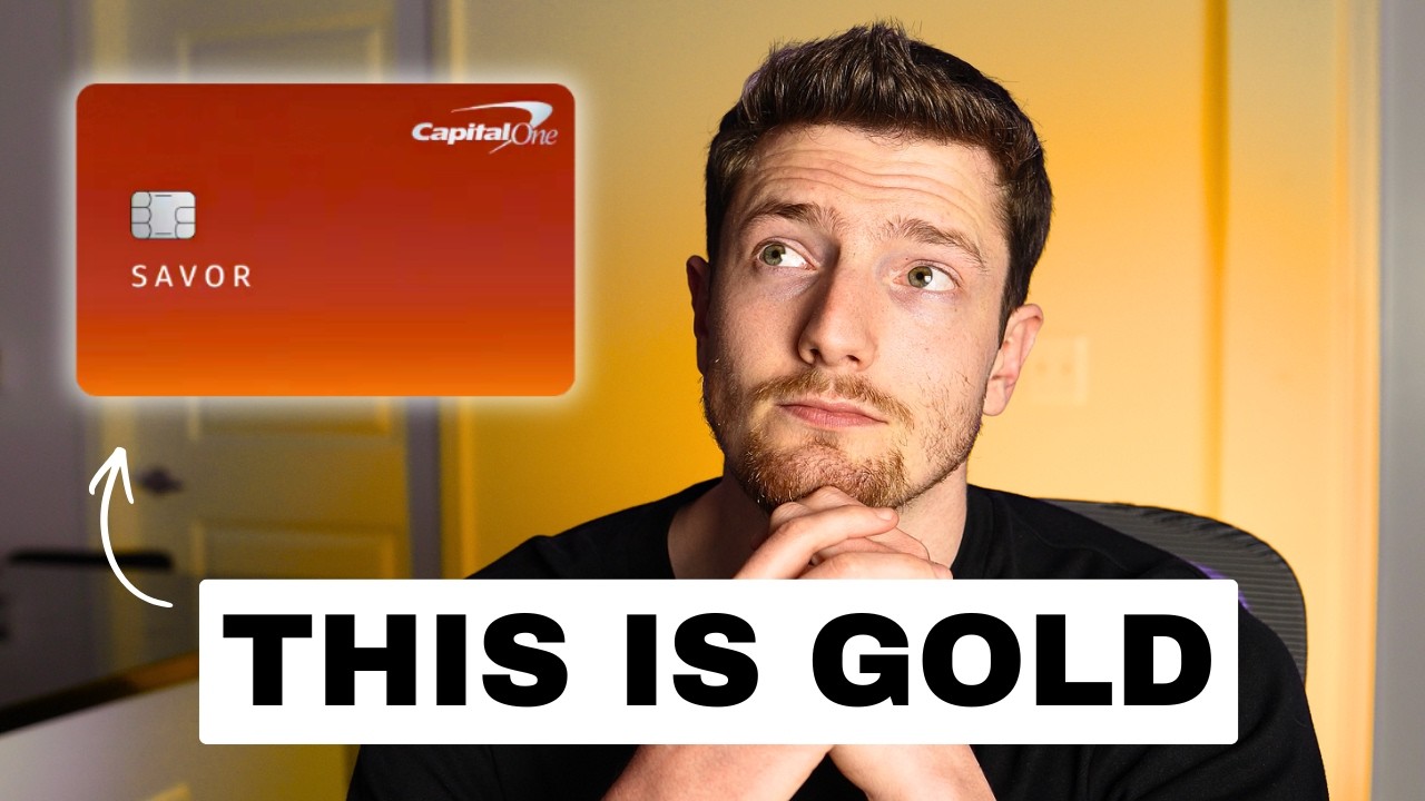 Capital One Savor - Review