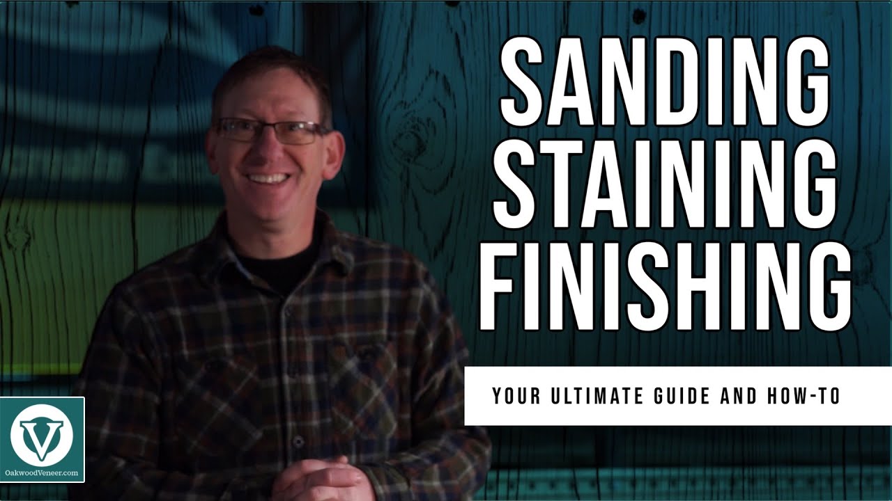Can You Finish or Stain Wood Veneer? Here's What to Know