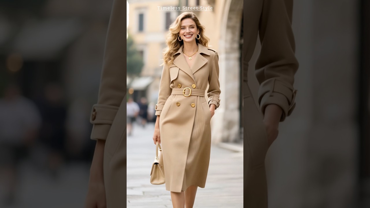 🍂 Chic Fall Look ✨#maturestyle  #milanstreetstyle #fashionlooks #4050 #italianstyle
