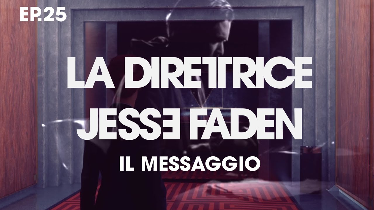 IL MESSAGGIO - La Direttrice Jesse Faden: Episodio 25 / Control Lore