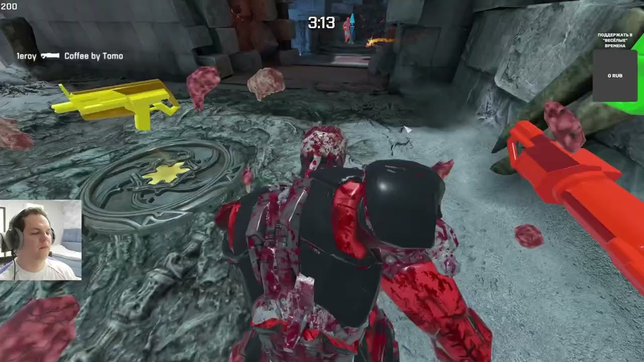 Quake Champions streams highlights #45 / Лучшее со стримов