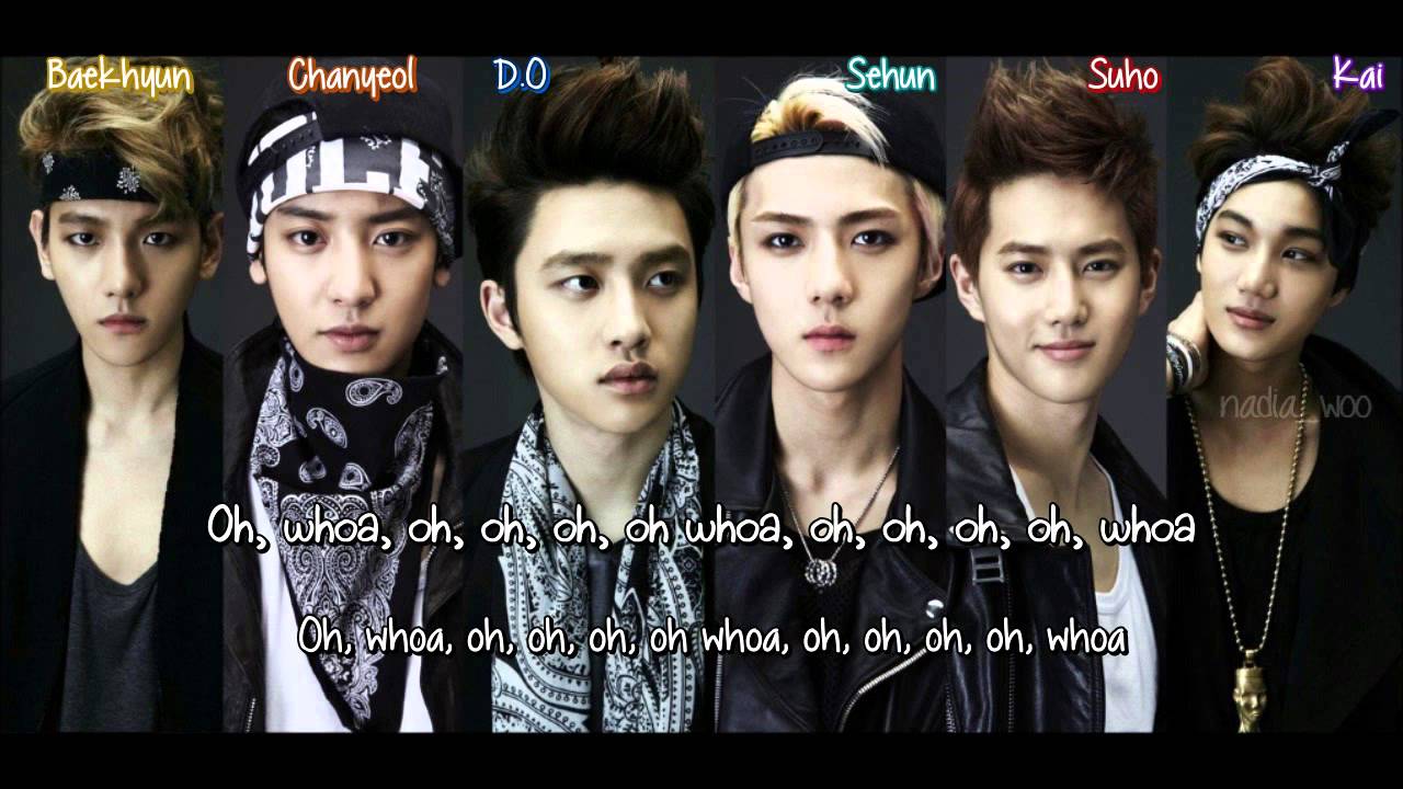 EXO- K - Peter Pan (피터팬) [ Sub Español /Romanizacion/Hangul] (Color Coded)