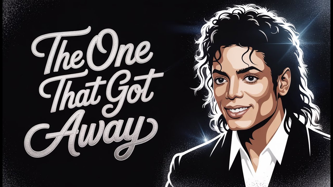 Michael Jackson _ The One That Got Away