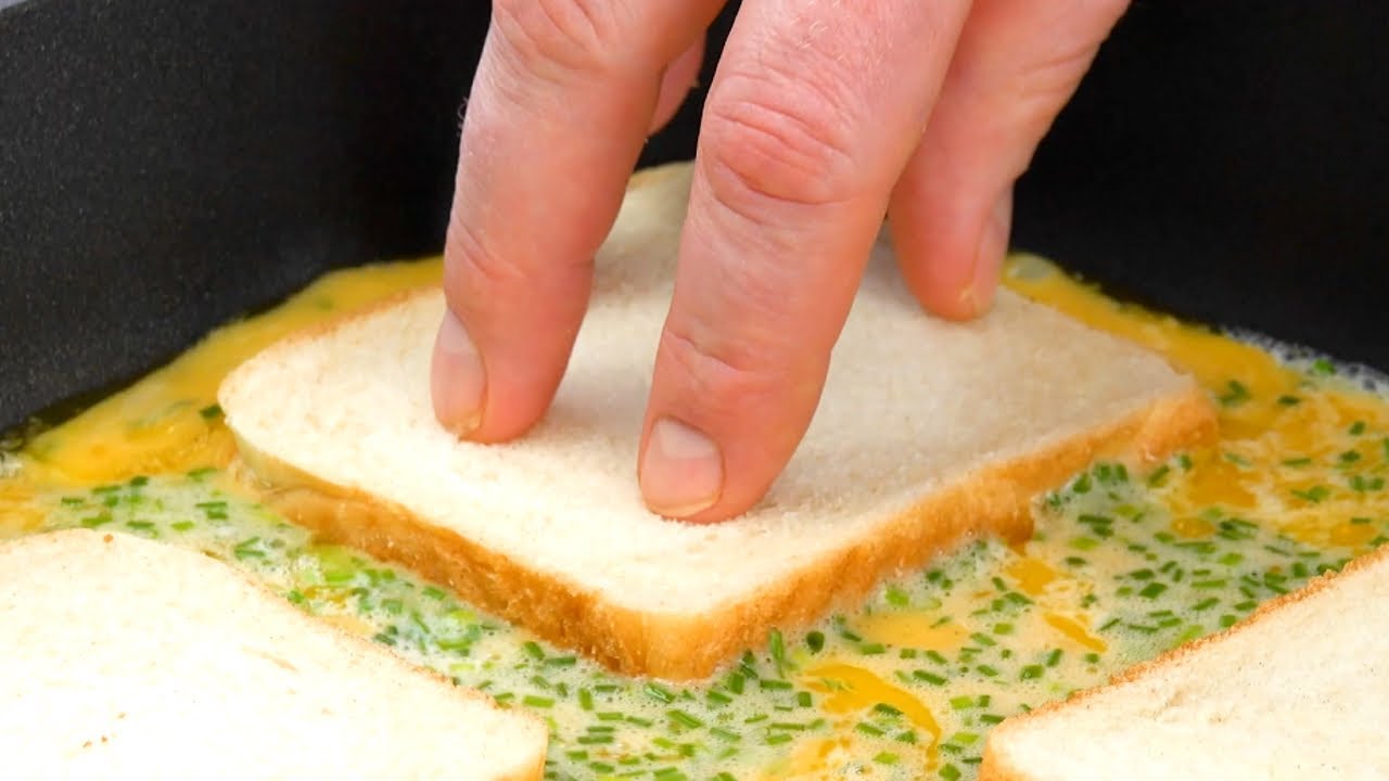 2 ideas brillantes que harán que tu sándwich sea inolvidable 🥪