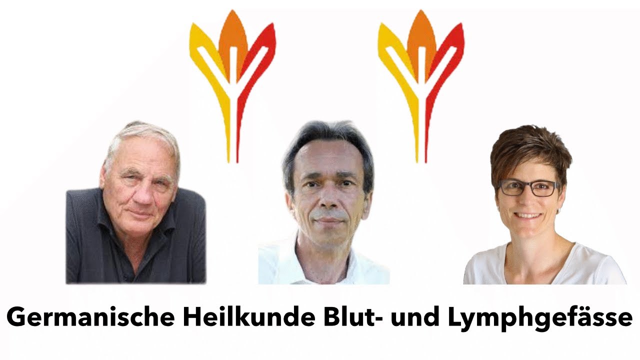 Blut-  und Lymphgefässe, Germanische Heilkunde mit Helmut Pilhar