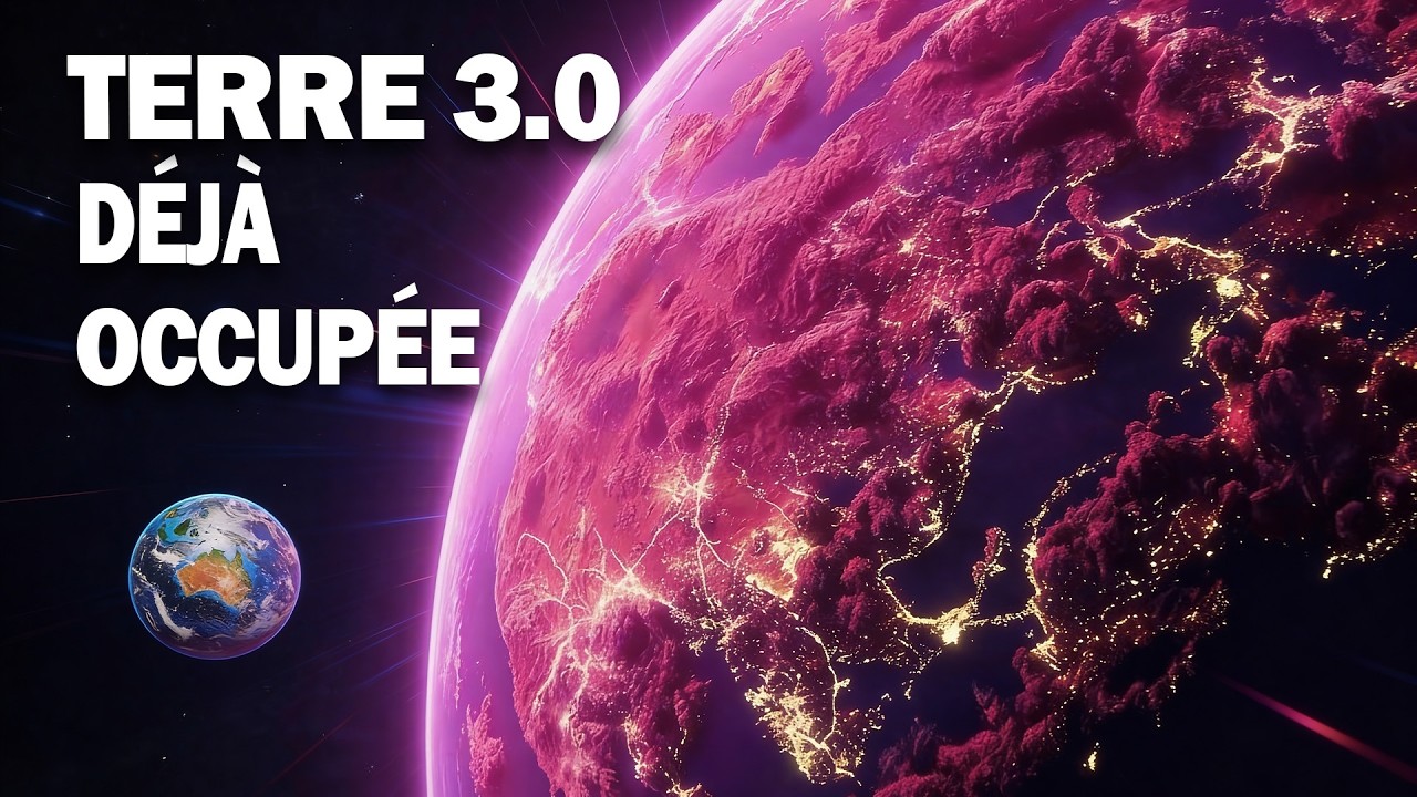 James Webb découvre la Terre 3.0 — mais elle est déjà habitée | Documentaire Pour Dormir