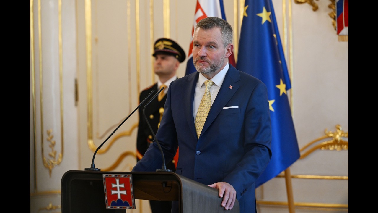 Vyhlásenie prezidenta k šéfovi SIS
