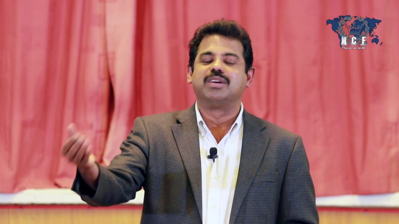 Moses Life: WHY 430 NOT 400 YEARS ? | Bro. Abraham David John | Tamil Christian Message.