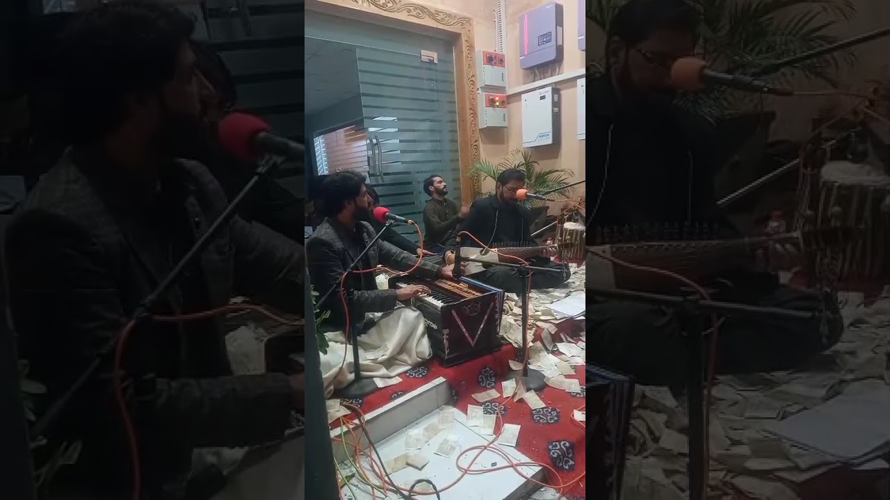 Irfan Kamal poshto song 