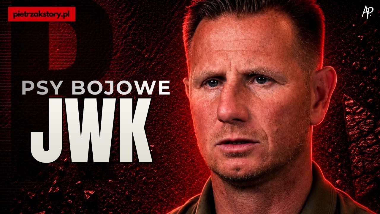 Moje 23 lata Służby w Jednostce Wojskowej Komandosów! K9 TEAM