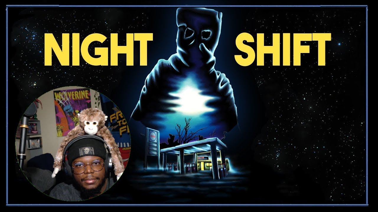 REACTING TO PUPPET COMBO'S NIGHT SHIFT MOVIE TRAILER