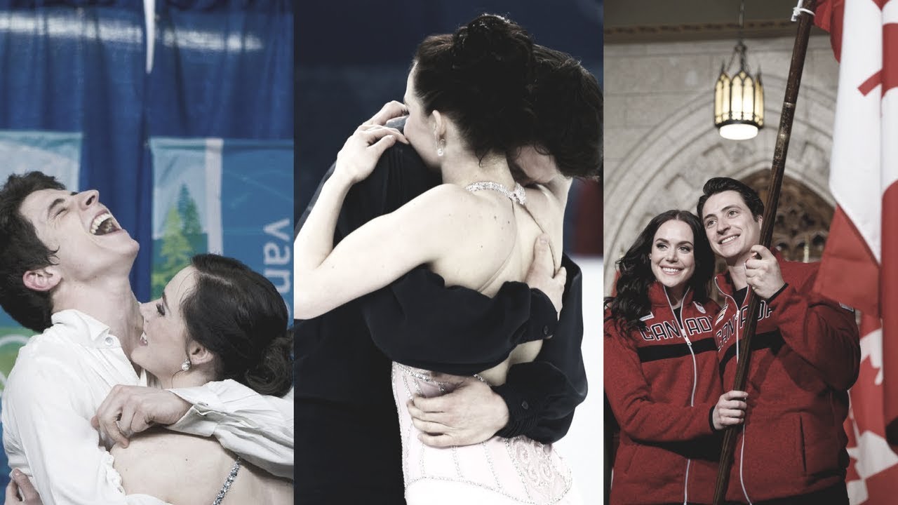 Tessa and Scott | Legends