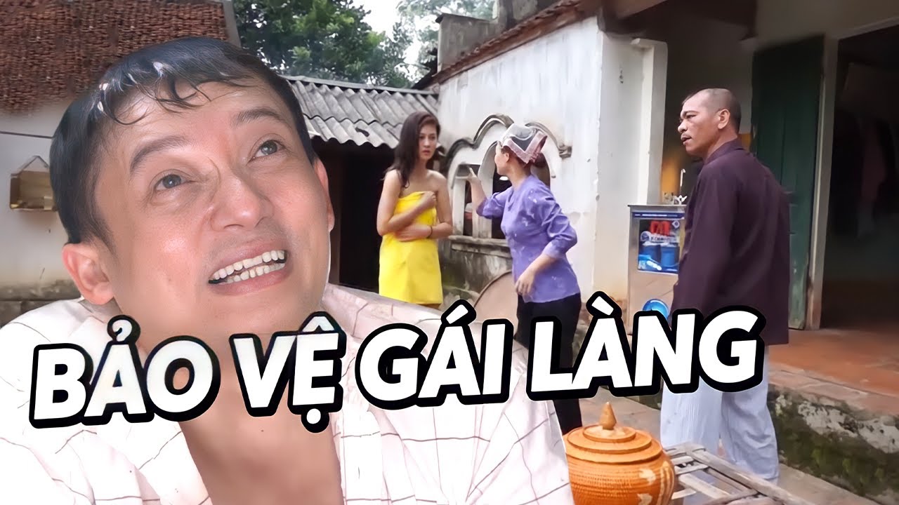 Xem Lại Cả 1000 Lần Vẫn Không Nhịn Được Cười Với Hài Chiến Thắng, Bảo Vệ Gái Làng | Hài Tết 2026