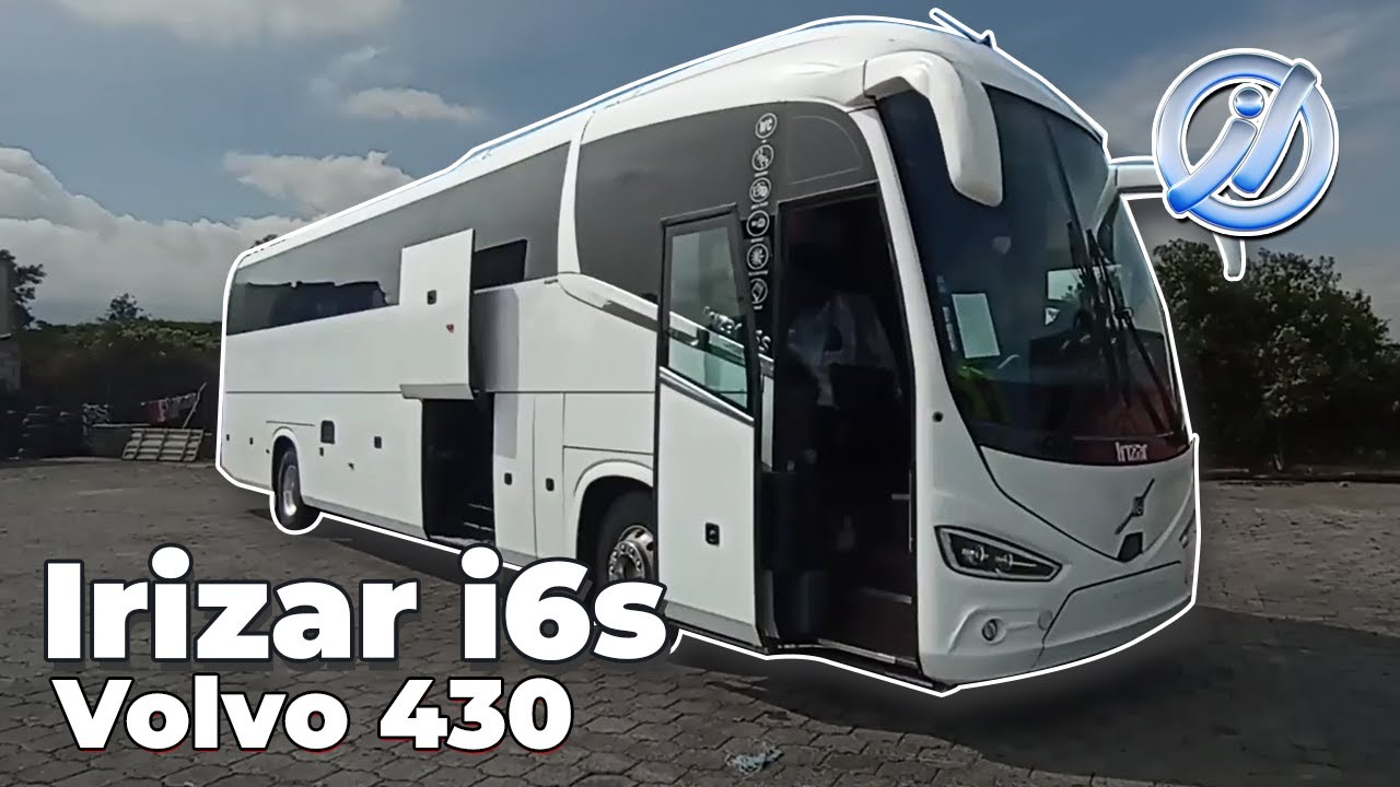 Un Bus Nuevecito listo para pertenecer a una Cooperativa | Volvo 430