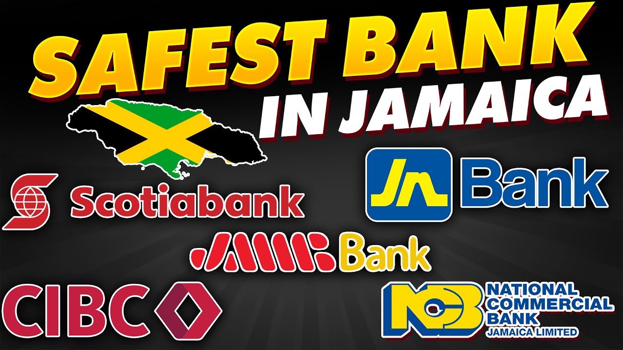 Who is the Safest Bank In Jamaica 2023 | Must Watch!!!!!
