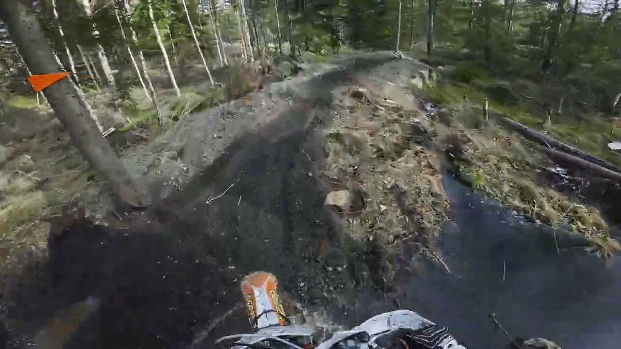Åsätra MK Enduro 15:e Mars 2025