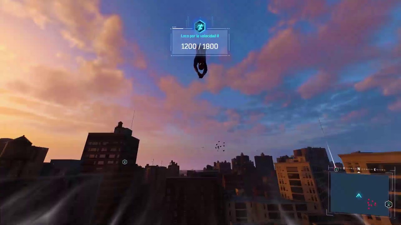 Marvel's Spider-Man Remastered conexiones fuertes primer dia rumbo de colision el que se escapo