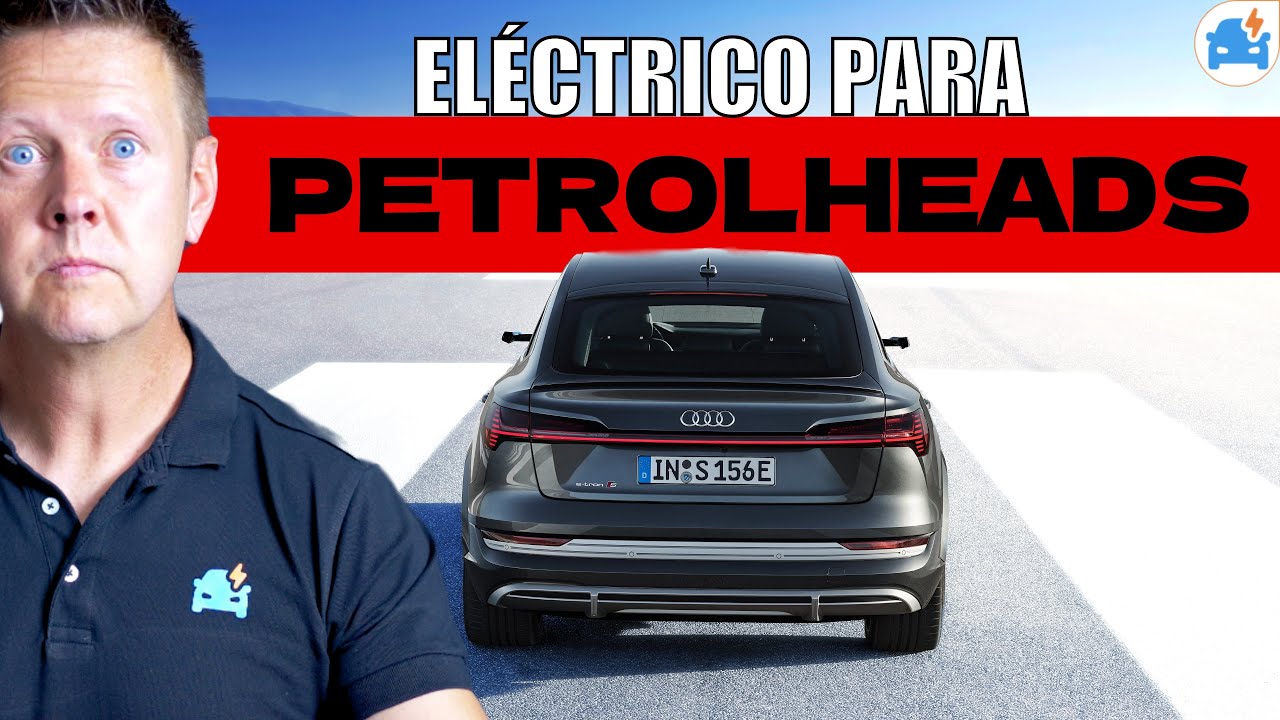 Audi e-tron Sportback: El Eléctrico Para Amantes de la Gasolina