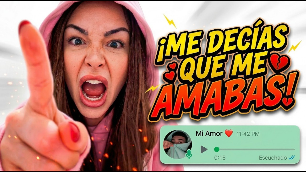 ¡HA EXPLOTADO DEMASIADO! LA MARRASH SACA TODO CONTRA CARLOS DE ZONA GEMELOS