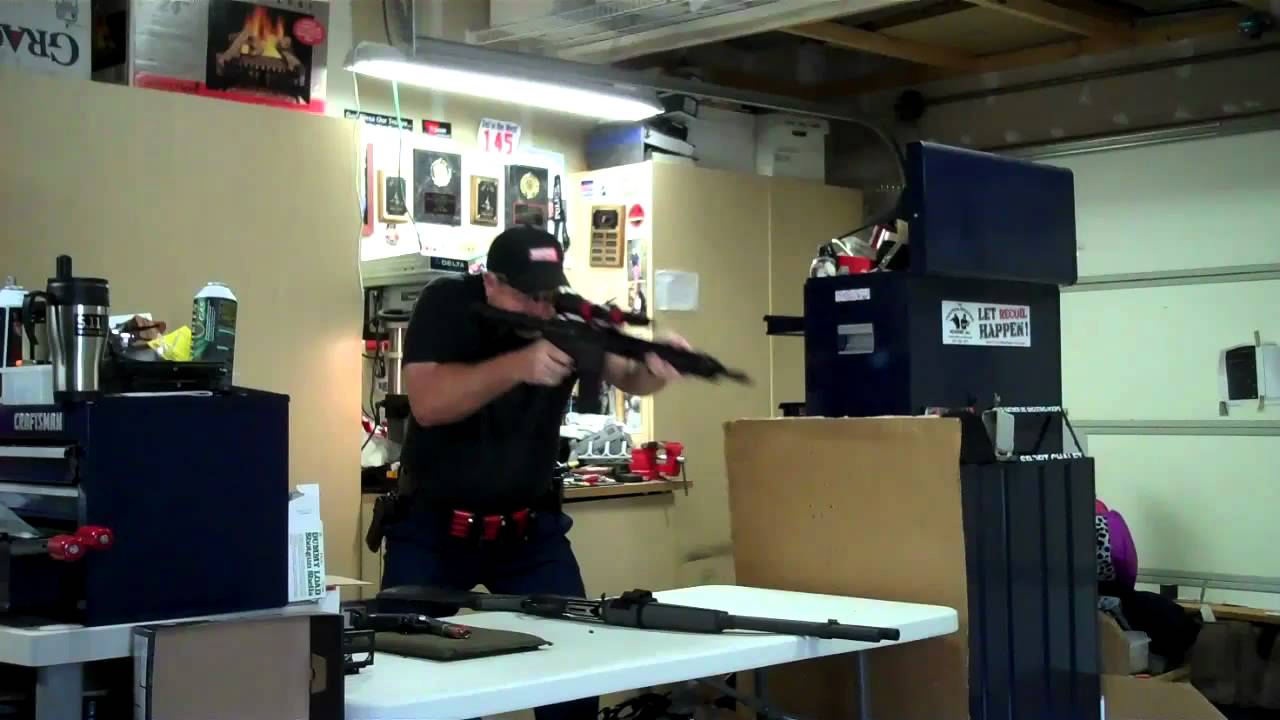 3 Gun Training