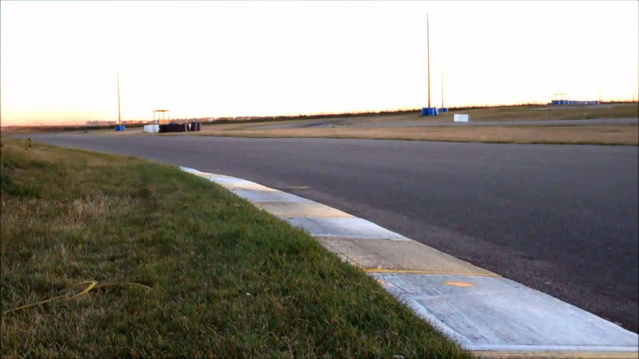 BRC Racing BRC150RR Track Testing