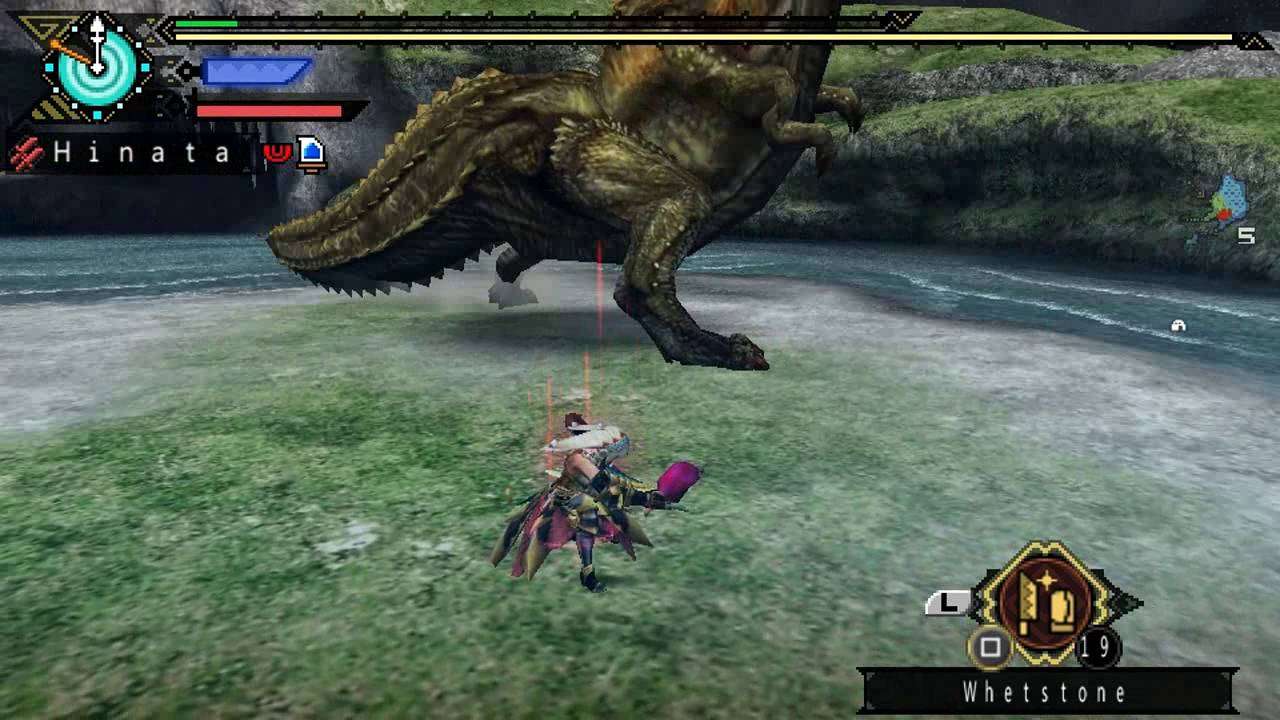 [MHP3rd] [Heroics] ++HR6++ Dual Sword vs Deviljho