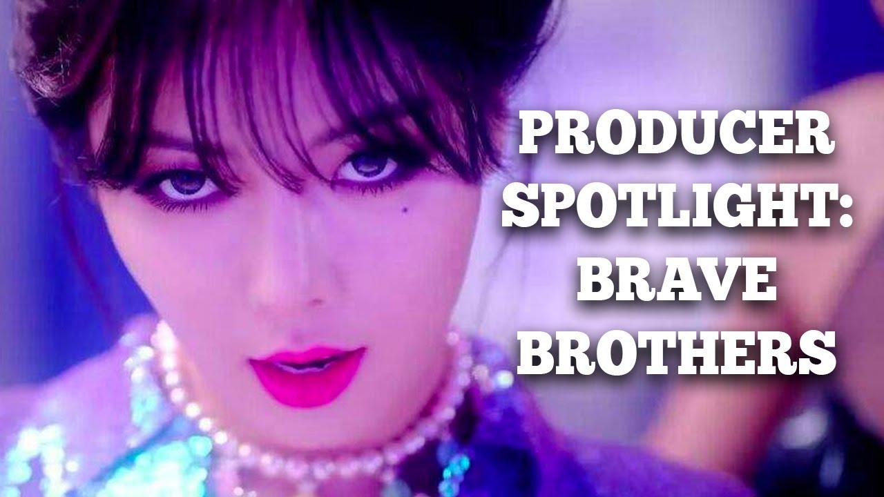 Producer Spotlight: Brave Brothers