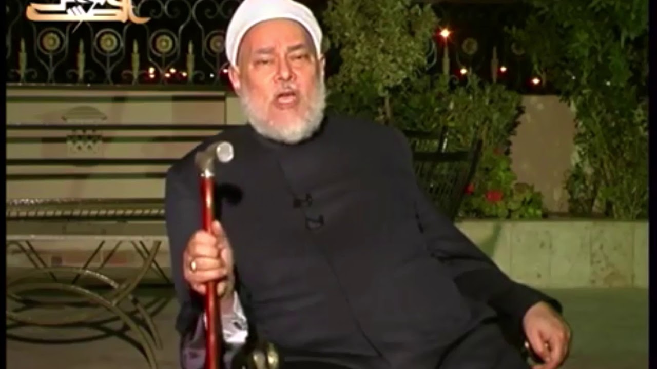 تعرّف على القاعدة الفقهية التي تقضي على الوسواس | مكونات العقل المسلم | أ.د علي جمعة