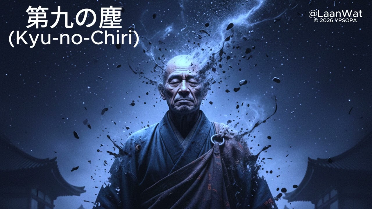第九の塵 (Kyu-no-Chiri) | @LaanWat | The Ninth Dust