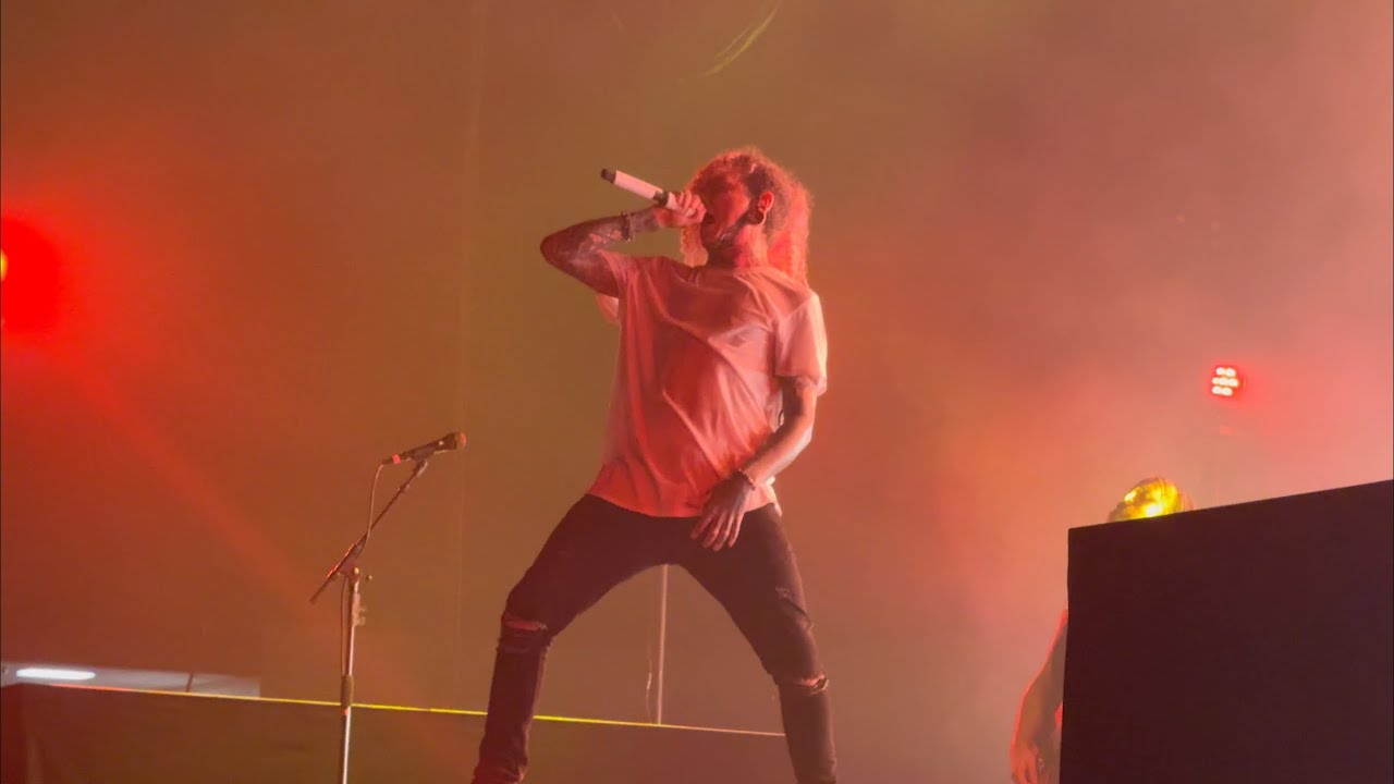 Lorna Shore- Pain Remains I, II, & III LIVE 9/22/24 Greensboro Coliseum Complex North Carolina