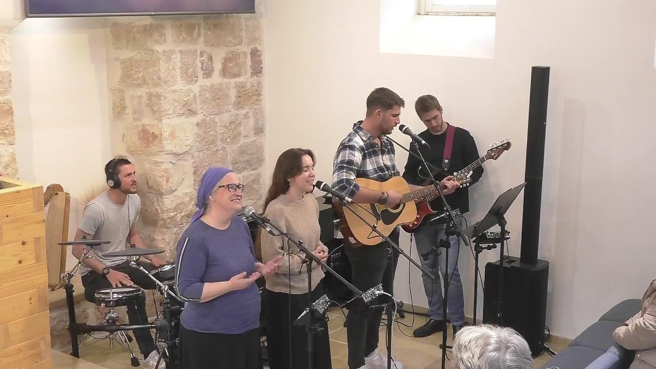 Shabbat Service - Parashat 