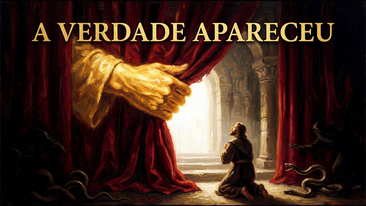 QUANDO DEUS REVELA A VERDADE: O Segredo do Livramento e Proteção Divina (Documentário)
