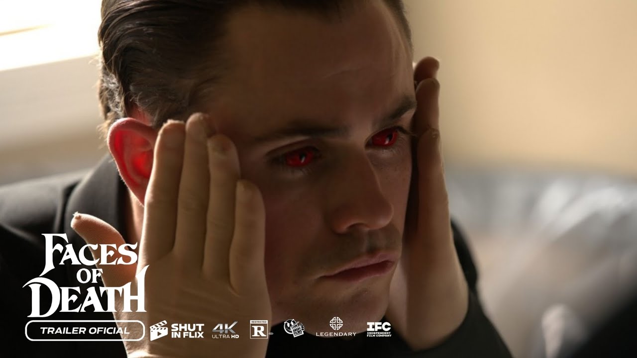 Faces of Death (2026) &mdash; Trailer Oficial Subtitulado Espa&ntilde;ol Latino | IFC #facesofdeath