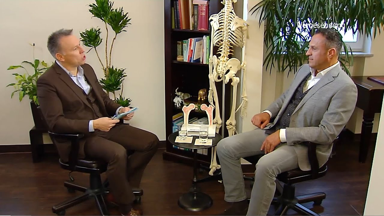 Die Sprechstunde - Fehldiagnose Osteoporose