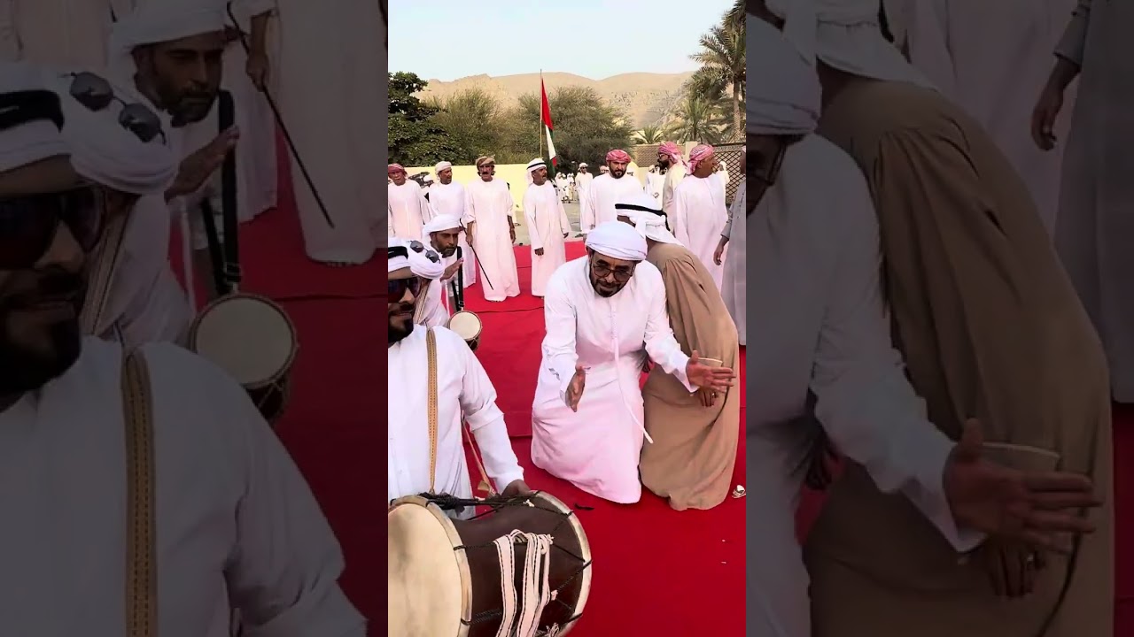 فن الدان / عرس مازن سليمان الكمزاري