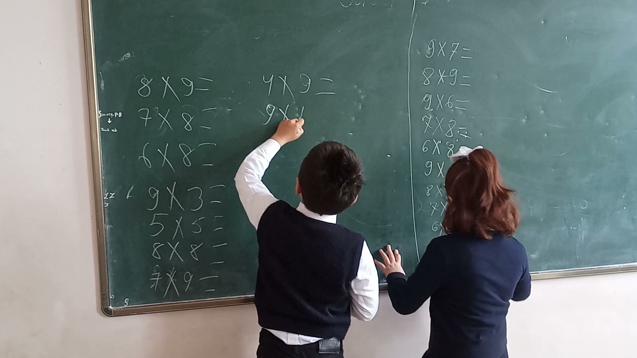 #vloq#Yazılı vurma cədvəli yarışı.Fərqli üsulda.