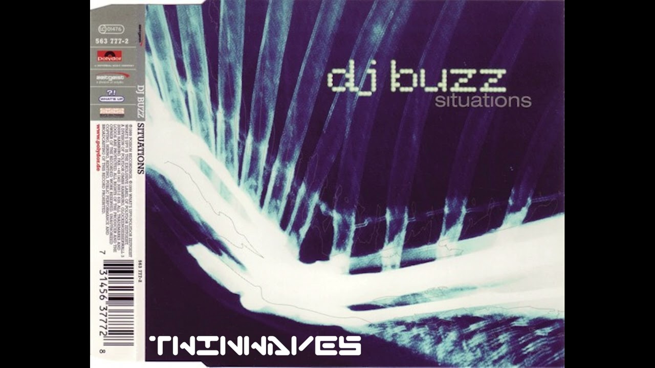 DJ Buzz - Situations (Extended Mix)