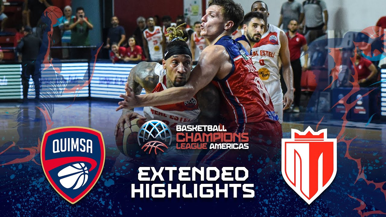 Quimsa v Real Esteli | Extended Highlights - #BCLAmericas 2023-24