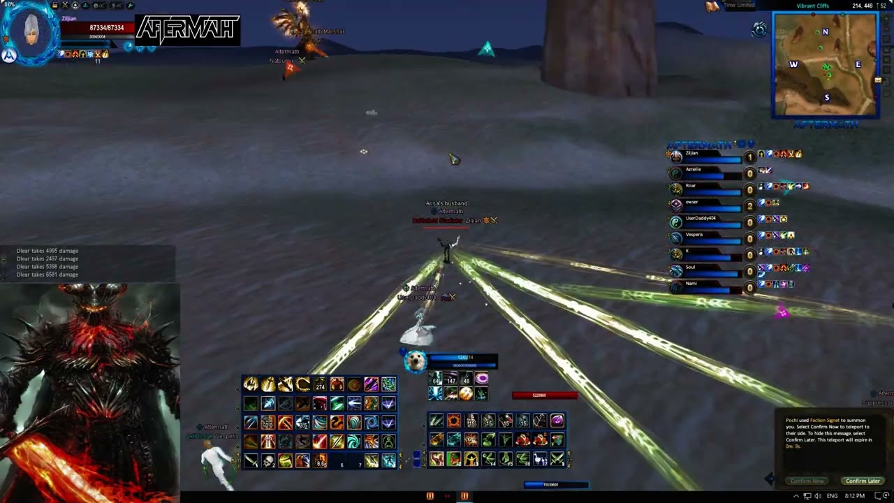PVE Things on MythPw