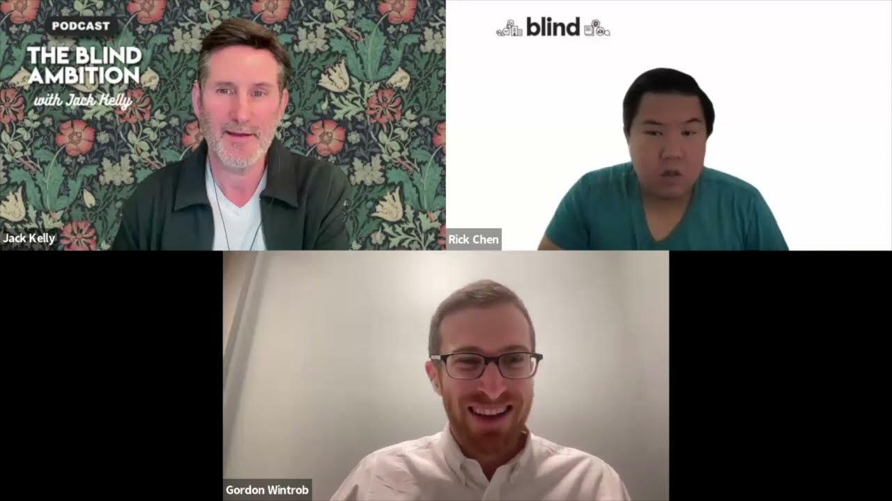 Gordon Wintrob, Co-Founder and CTO at Newfront: How Shadowing Helped Me Start a Unicorn | FULL