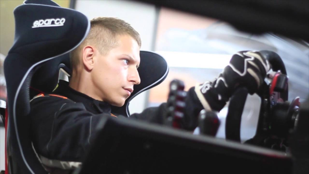 Ragnar Simulator ｘ PWR Racing Team - Training