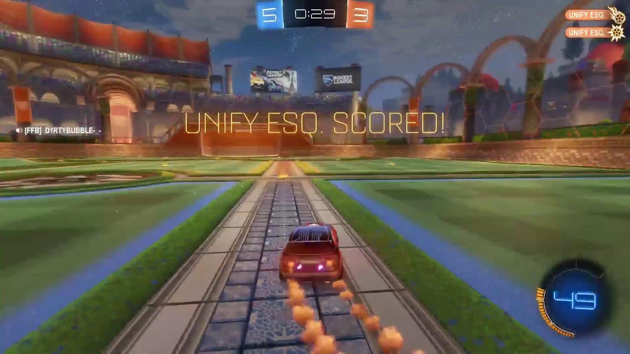 Rocket League