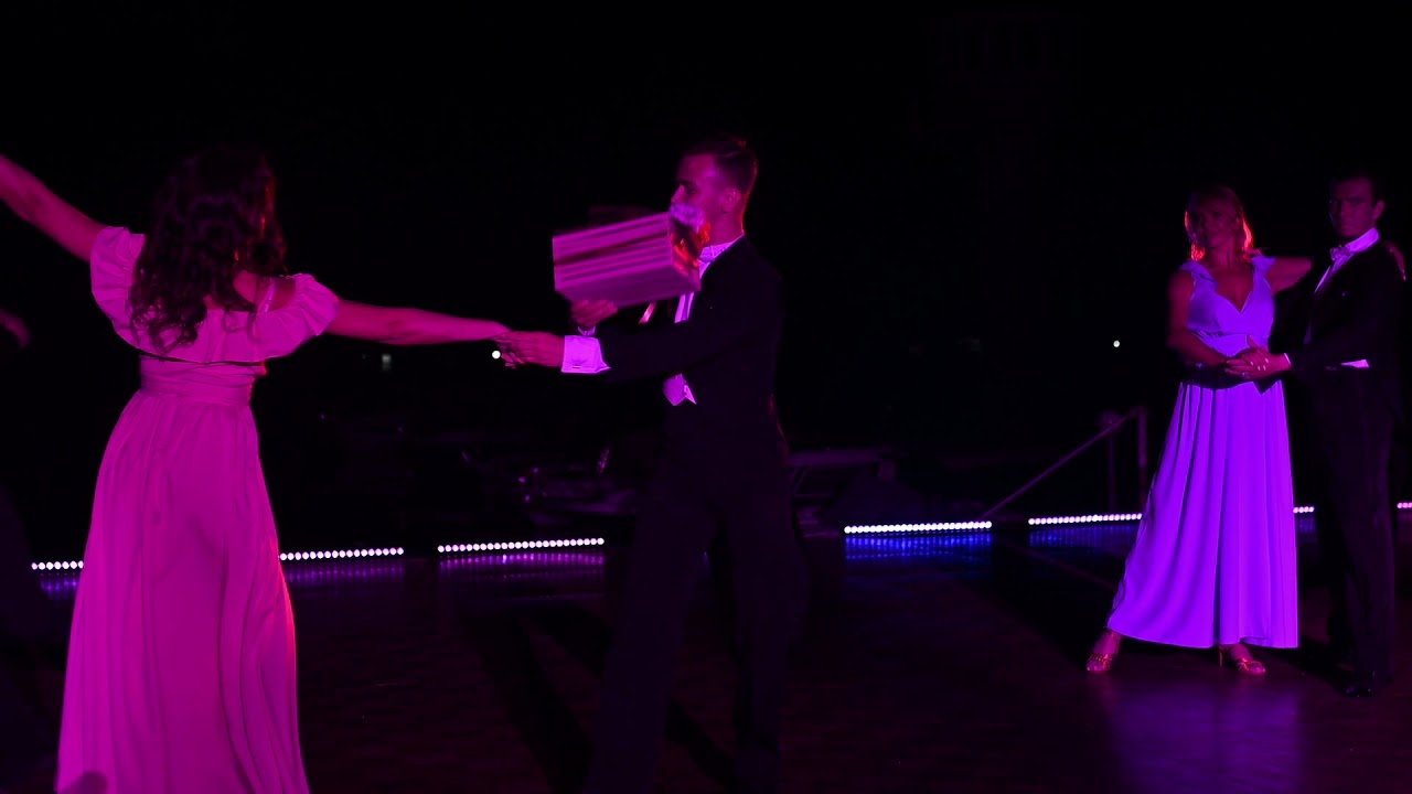 BIG Pro-Am Dance Open Air 05.09.21. Show Performance.Вальс цветов. Групповой номер.