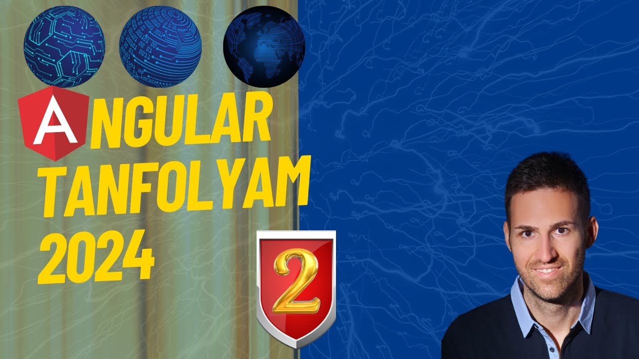 Angular tanfolyam - 2. rész - Interpoláció