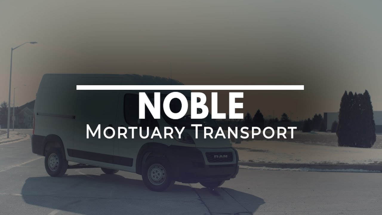 Noble Mortuary Transportation Services